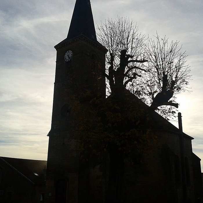 Photo de Église Saint-Léger de Neurey-en-Vaux