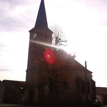 Église Saint-Léger de Neurey-en-Vaux