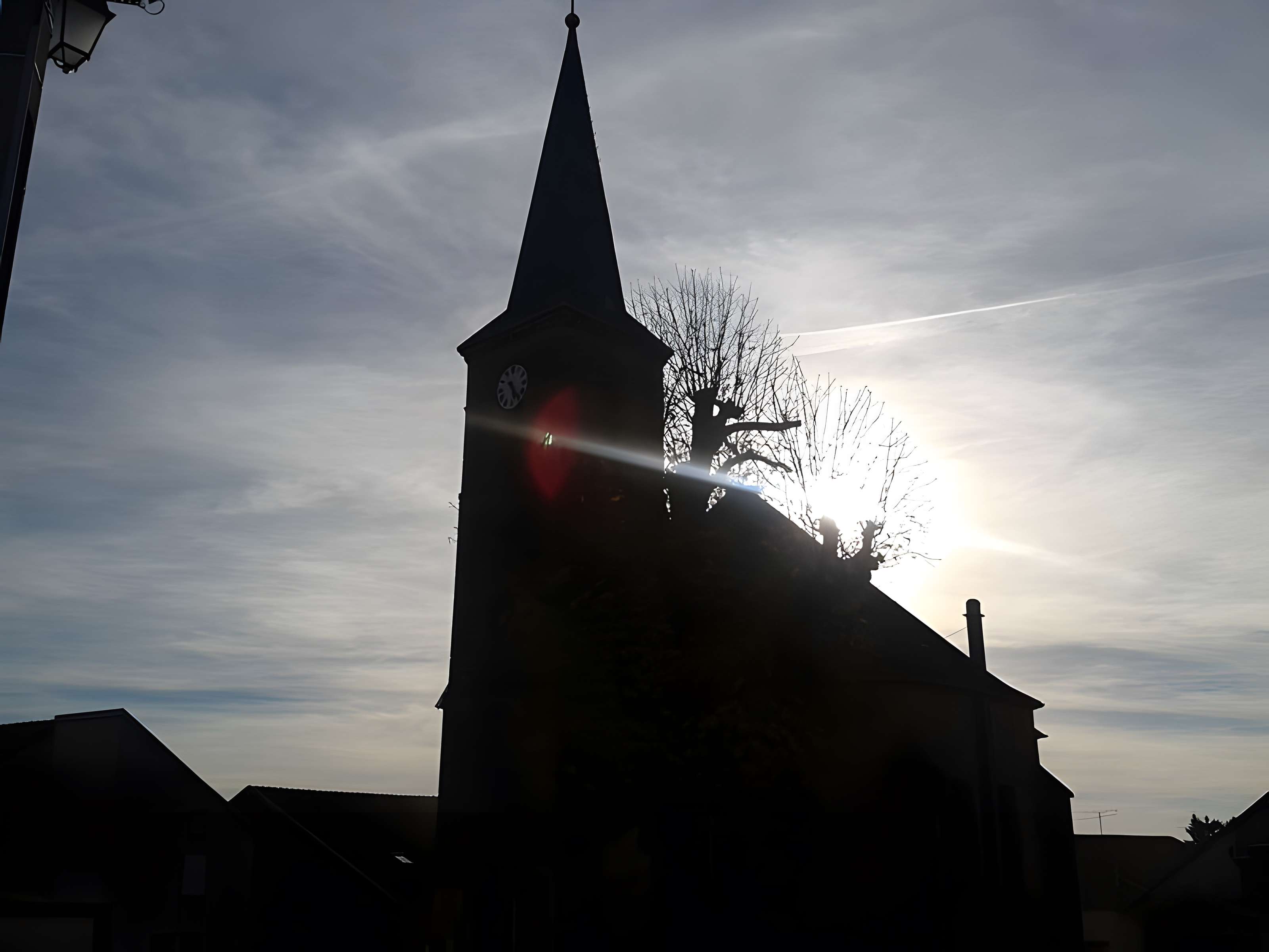 Église Saint-Léger de Neurey-en-Vaux