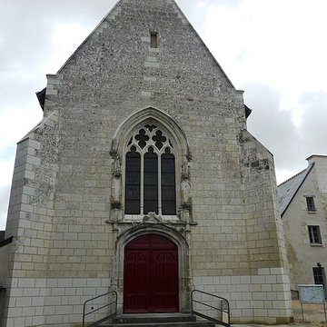 Église Saint-Léger de Nouâtre