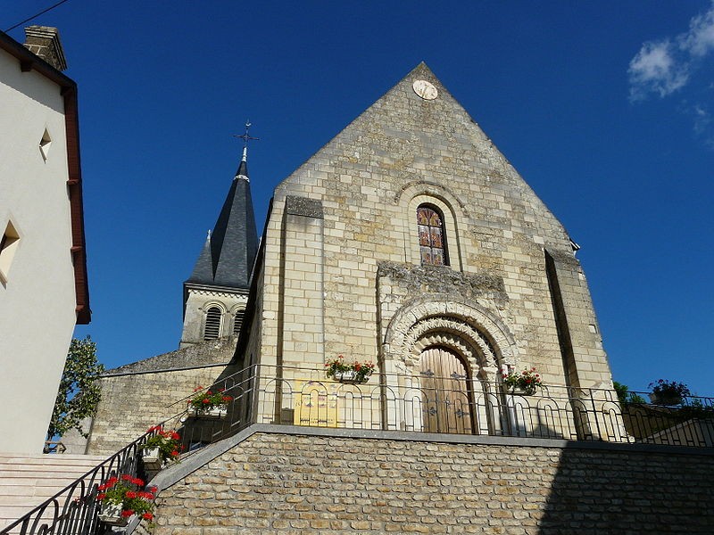 Photo de Église Saint-Léger de Saint-Léger-de-Montbrillais