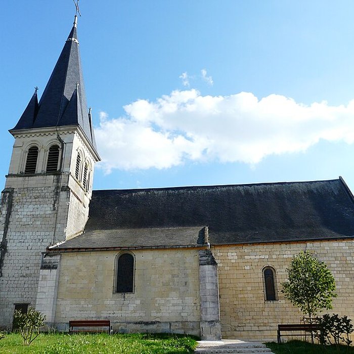 Photo de Église Saint-Léger de Saint-Léger-de-Montbrillais