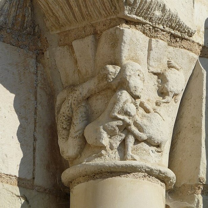 Photo de Église Saint-Léger de Saint-Léger-de-Montbrillais