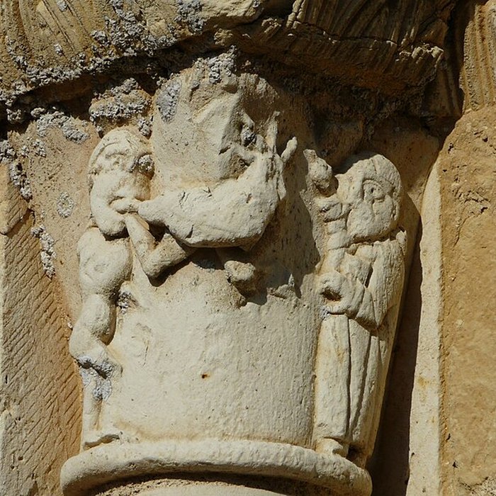 Photo de Église Saint-Léger de Saint-Léger-de-Montbrillais