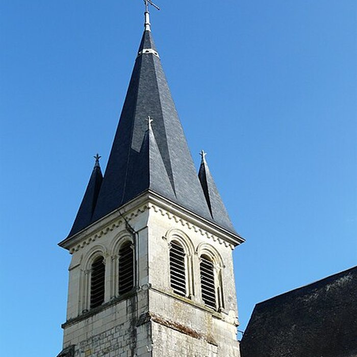 Photo de Église Saint-Léger de Saint-Léger-de-Montbrillais