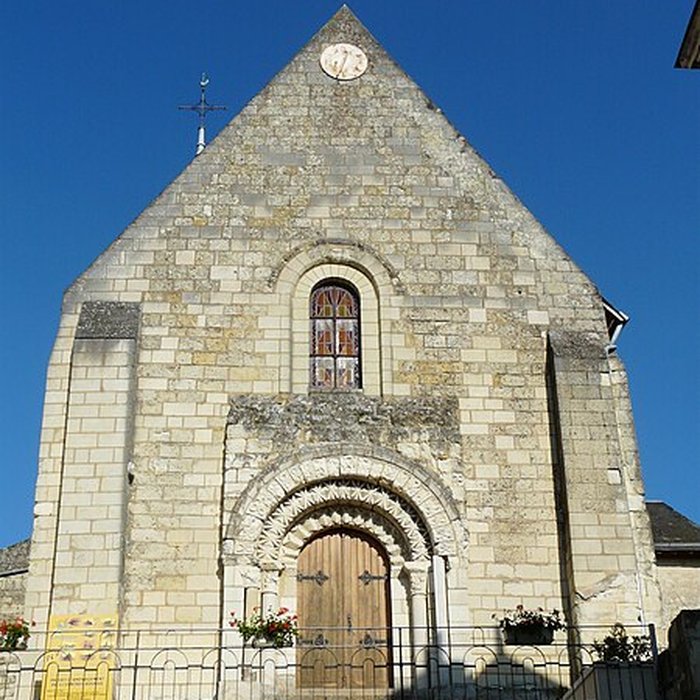 Photo de Église Saint-Léger de Saint-Léger-de-Montbrillais