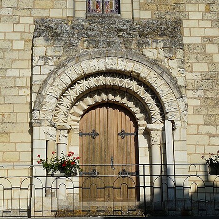 Photo de Église Saint-Léger de Saint-Léger-de-Montbrillais