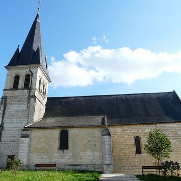 Église Saint-Léger de Saint-Léger-de-Montbrillais