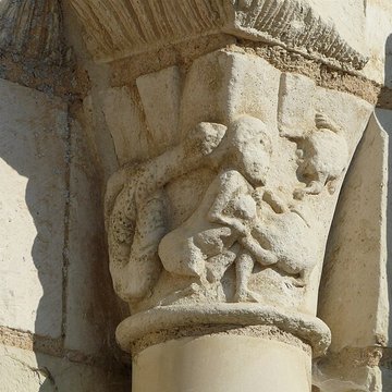 Église Saint-Léger de Saint-Léger-de-Montbrillais