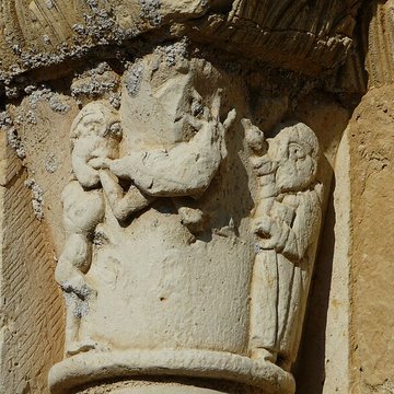 Église Saint-Léger de Saint-Léger-de-Montbrillais