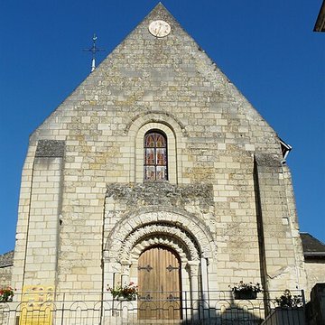 Église Saint-Léger de Saint-Léger-de-Montbrillais