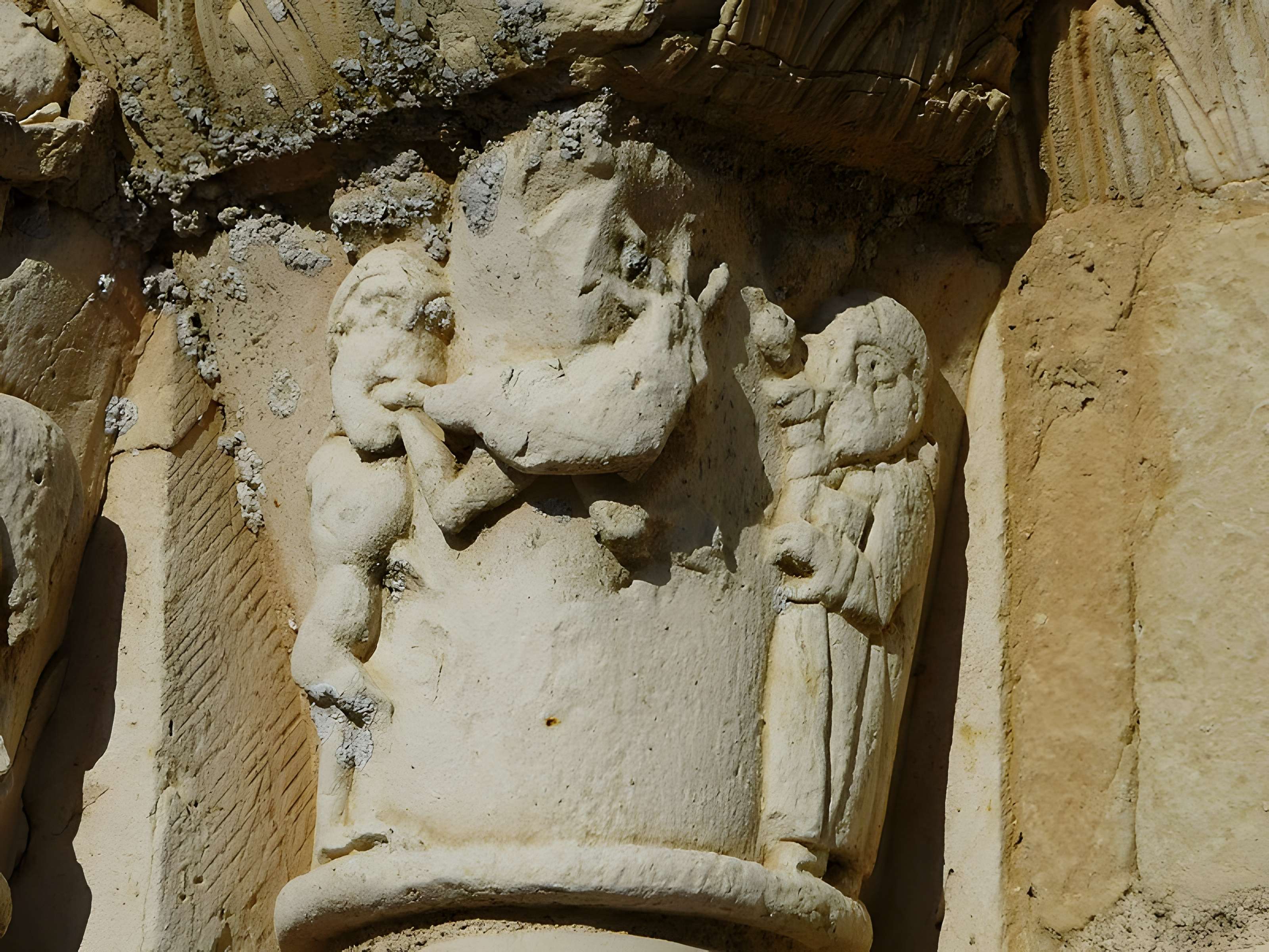 Église Saint-Léger de Saint-Léger-de-Montbrillais