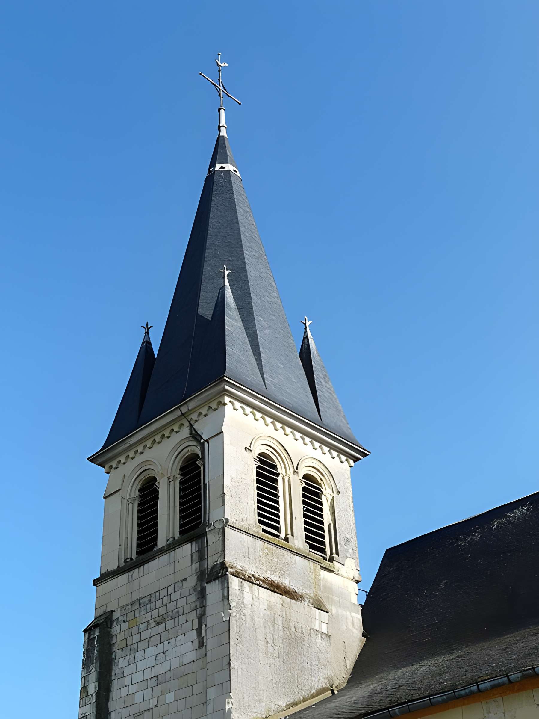 Église Saint-Léger de Saint-Léger-de-Montbrillais