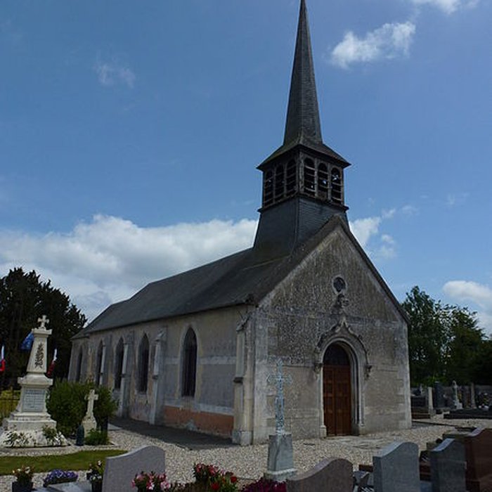 Photo de Église Saint-Léger de Saint-Léger-de-Rôtes