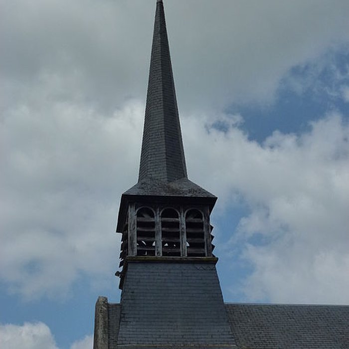 Photo de Église Saint-Léger de Saint-Léger-de-Rôtes