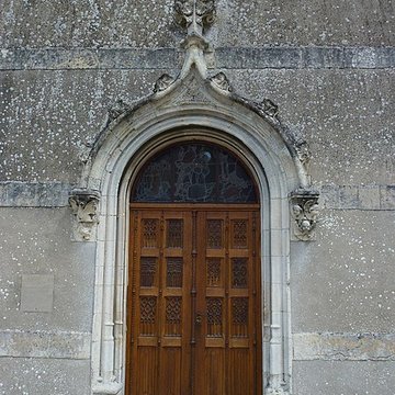 Église Saint-Léger de Saint-Léger-de-Rôtes