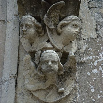 Église Saint-Léger de Saint-Léger-de-Rôtes