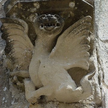 Église Saint-Léger de Saint-Léger-de-Rôtes