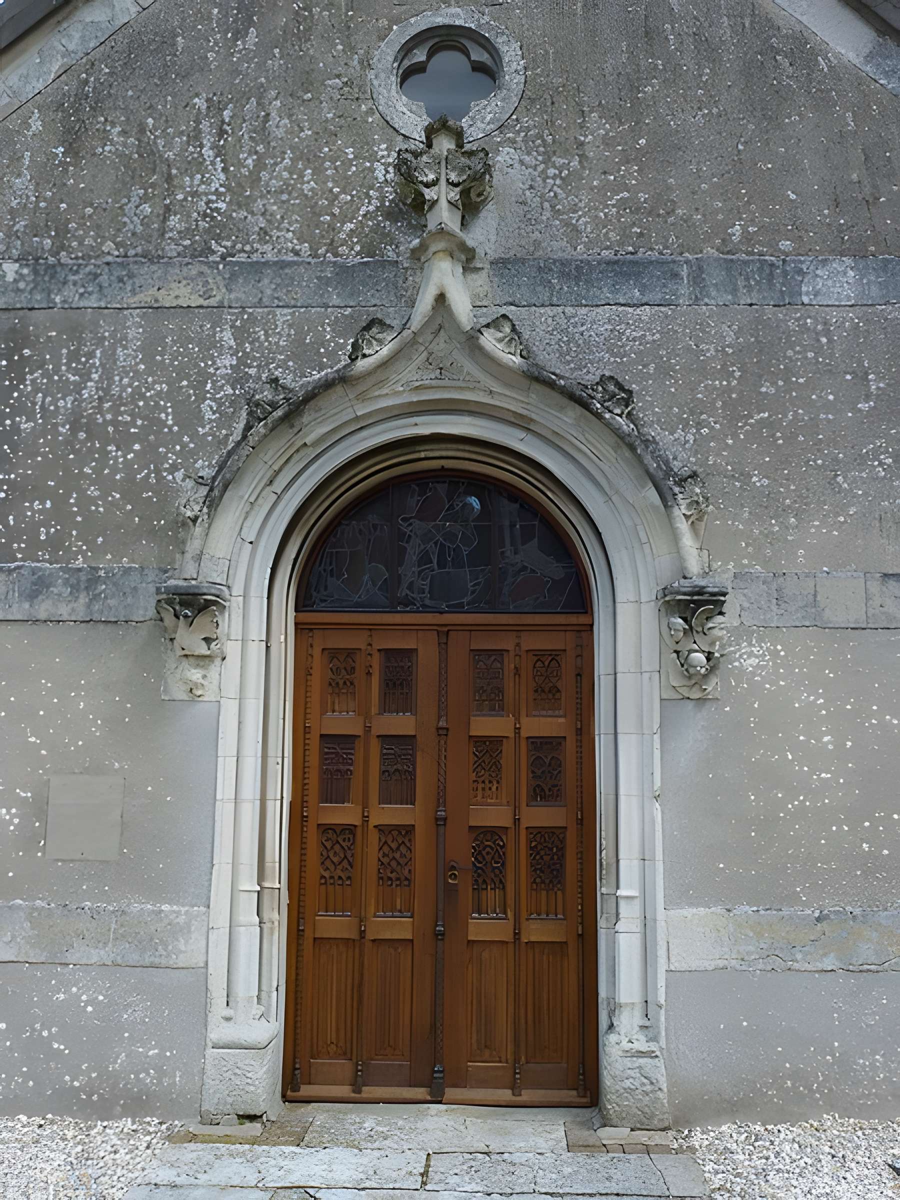 Église Saint-Léger de Saint-Léger-de-Rôtes