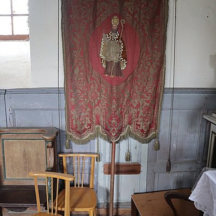 Photo de Église Saint-Léger de Saint-Léger-des-Prés