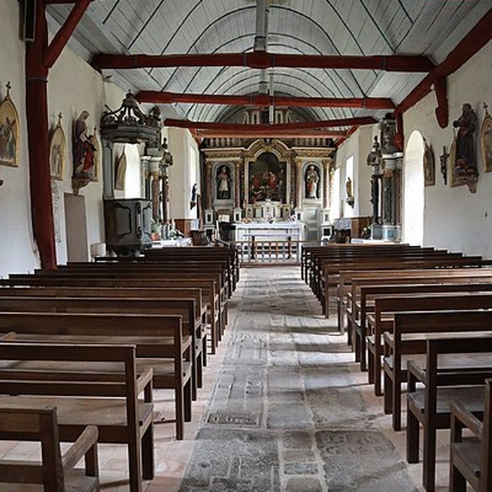 Photo de Église Saint-Léger de Saint-Léger-des-Prés