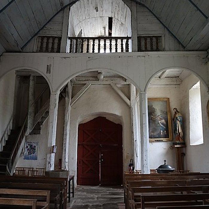 Photo de Église Saint-Léger de Saint-Léger-des-Prés