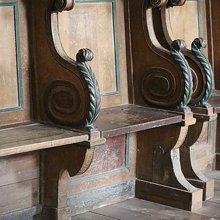 Photo de Église Saint-Léger de Saint-Léger-des-Prés