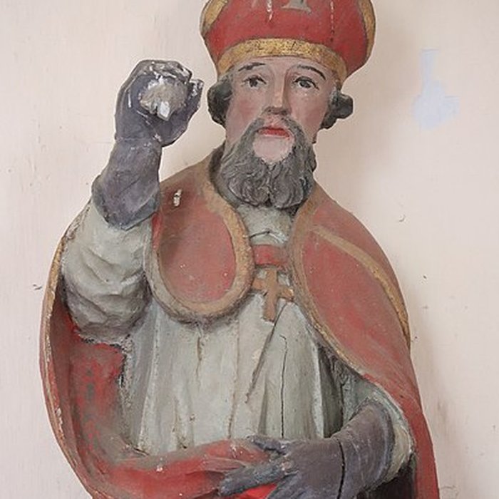 Photo de Église Saint-Léger de Saint-Léger-des-Prés