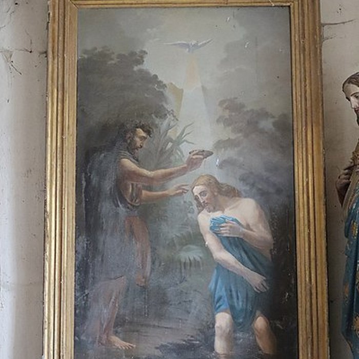 Photo de Église Saint-Léger de Saint-Léger-des-Prés