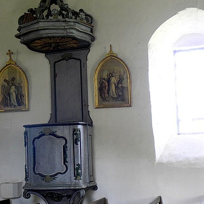 Photo de Église Saint-Léger de Saint-Léger-des-Prés