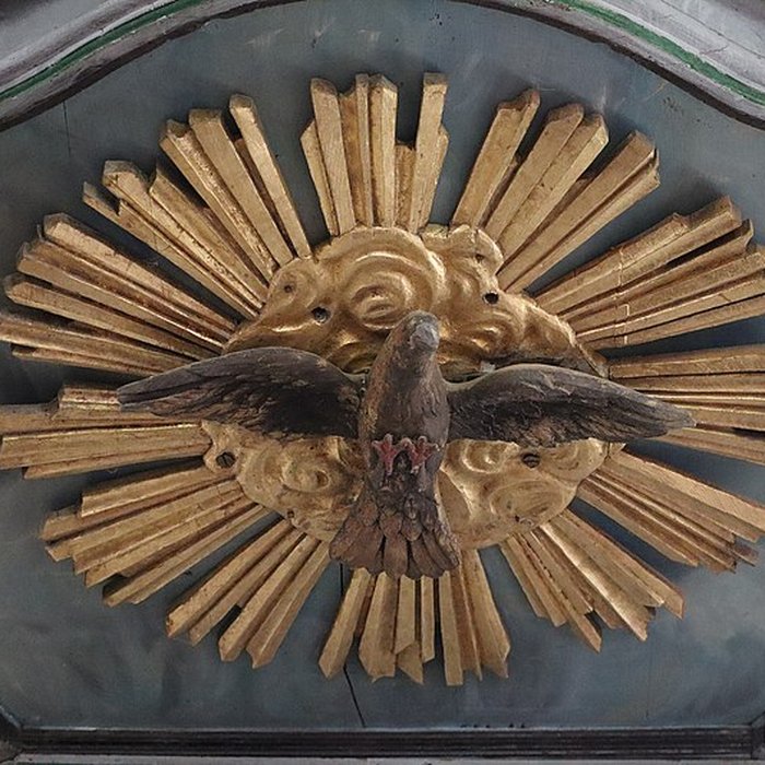 Photo de Église Saint-Léger de Saint-Léger-des-Prés