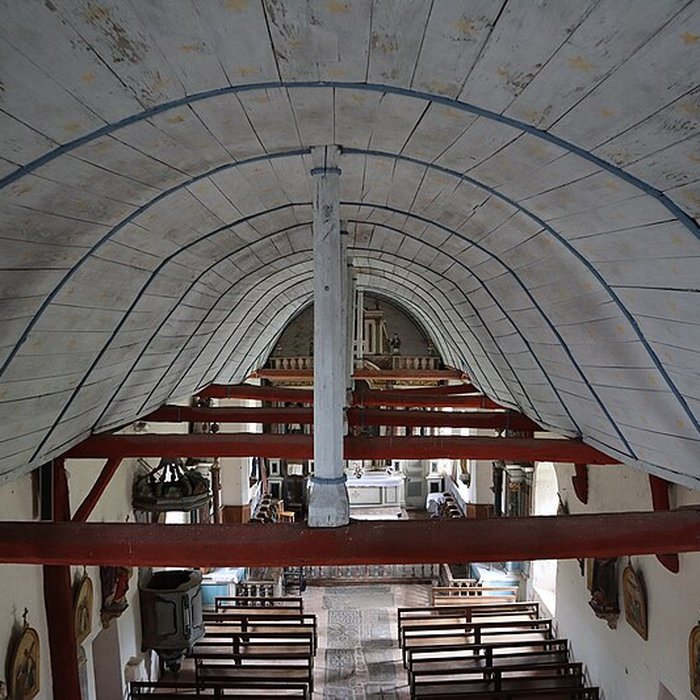 Photo de Église Saint-Léger de Saint-Léger-des-Prés