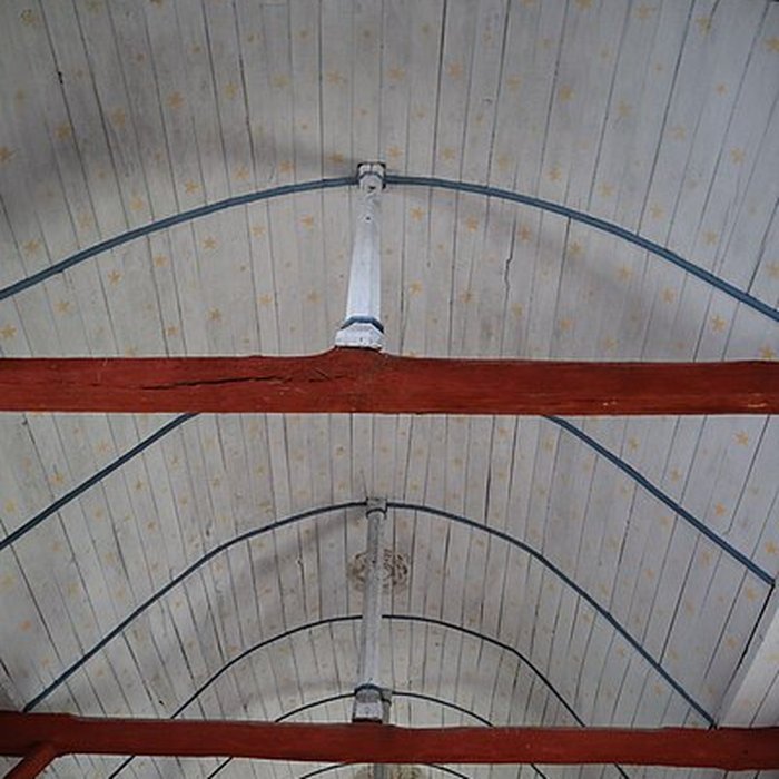 Photo de Église Saint-Léger de Saint-Léger-des-Prés