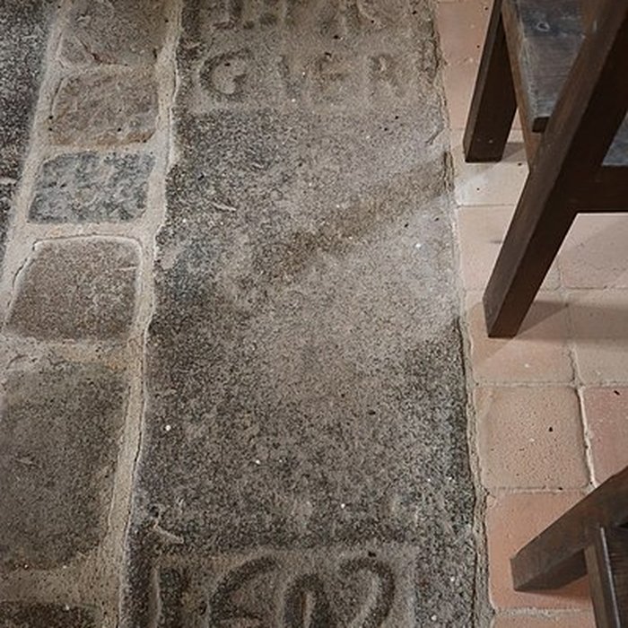 Photo de Église Saint-Léger de Saint-Léger-des-Prés