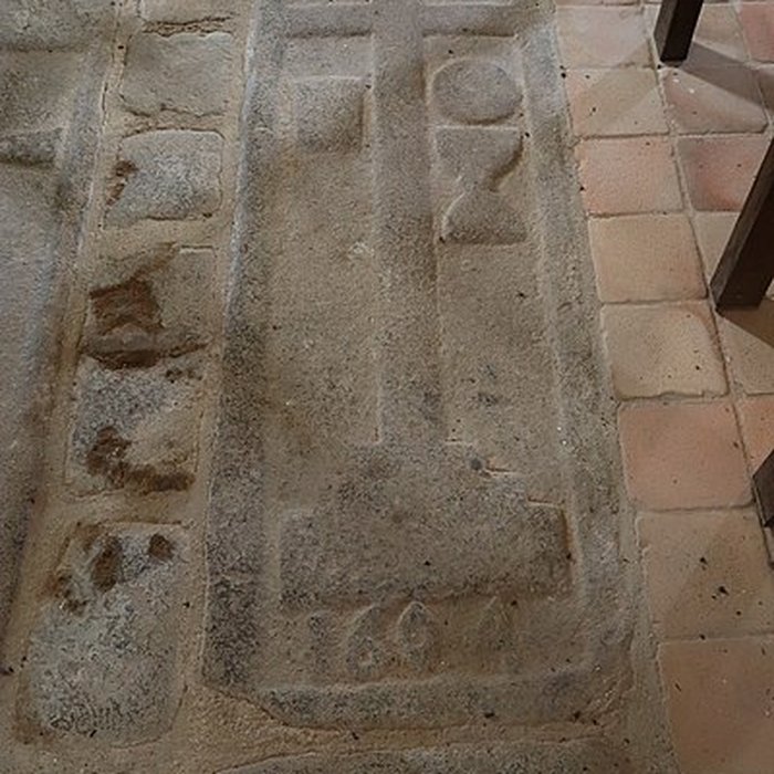 Photo de Église Saint-Léger de Saint-Léger-des-Prés