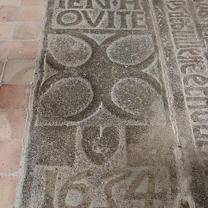 Photo de Église Saint-Léger de Saint-Léger-des-Prés