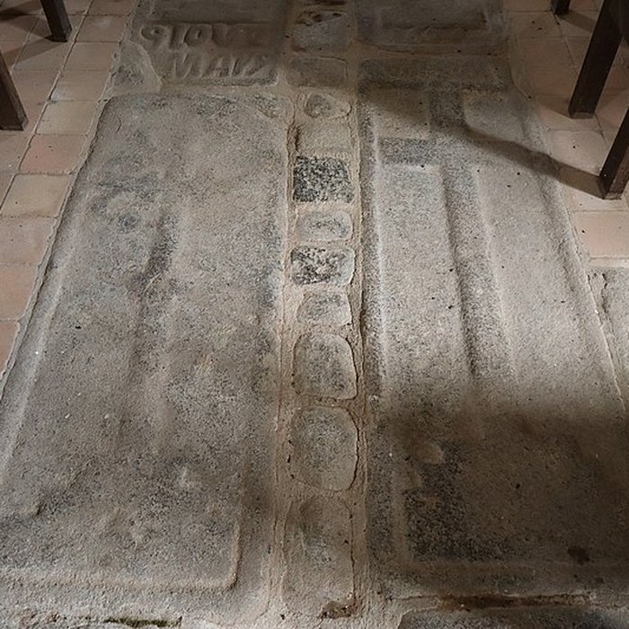 Photo de Église Saint-Léger de Saint-Léger-des-Prés