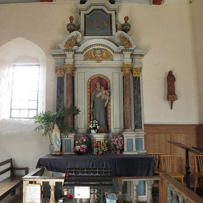 Photo de Église Saint-Léger de Saint-Léger-des-Prés