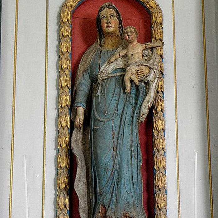 Photo de Église Saint-Léger de Saint-Léger-des-Prés