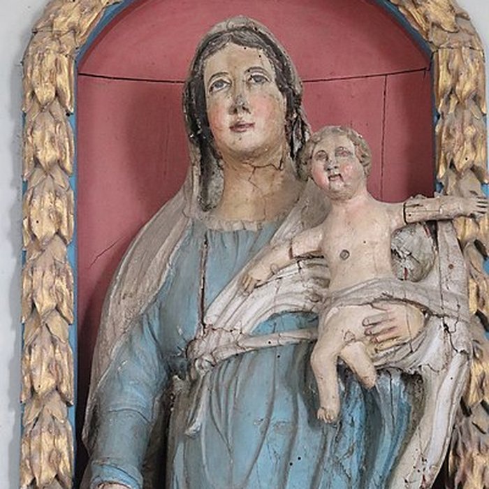 Photo de Église Saint-Léger de Saint-Léger-des-Prés