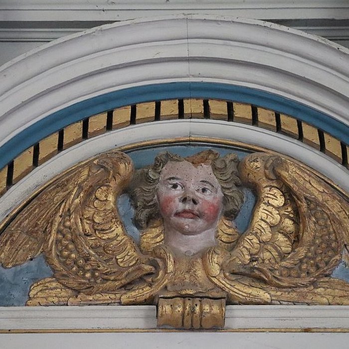 Photo de Église Saint-Léger de Saint-Léger-des-Prés