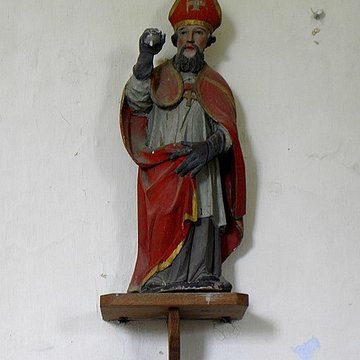 Église Saint-Léger de Saint-Léger-des-Prés