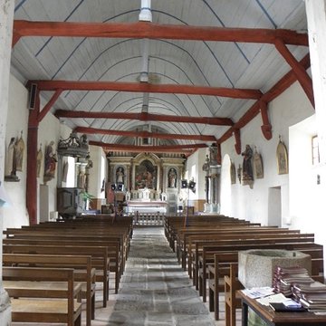 Église Saint-Léger de Saint-Léger-des-Prés