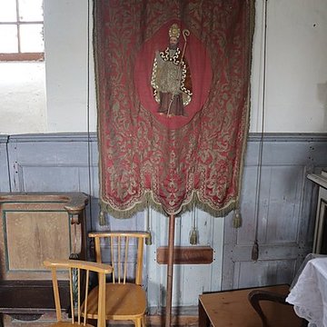 Église Saint-Léger de Saint-Léger-des-Prés