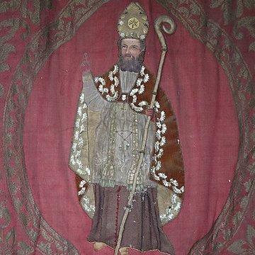 Église Saint-Léger de Saint-Léger-des-Prés