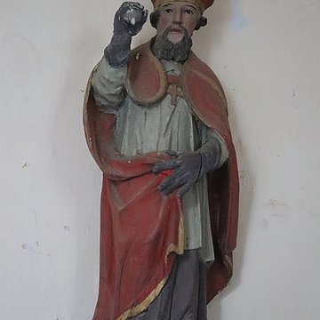 Église Saint-Léger de Saint-Léger-des-Prés