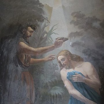 Église Saint-Léger de Saint-Léger-des-Prés