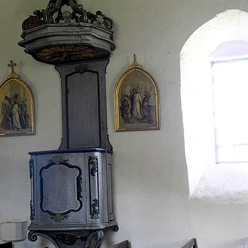 Église Saint-Léger de Saint-Léger-des-Prés