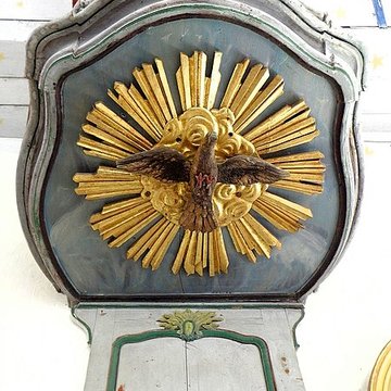 Église Saint-Léger de Saint-Léger-des-Prés