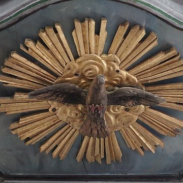 Église Saint-Léger de Saint-Léger-des-Prés